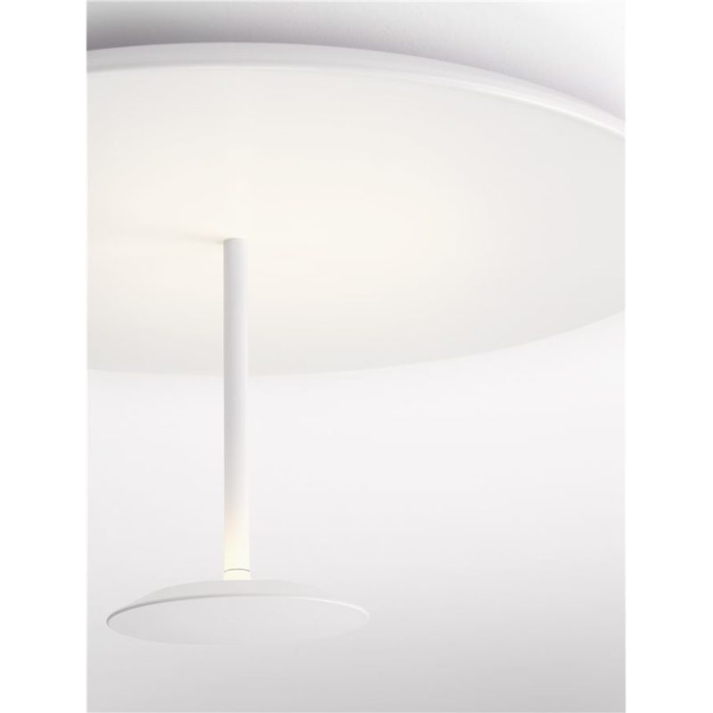 Ceiling Lamp Nima White ∅45х23cm (5)