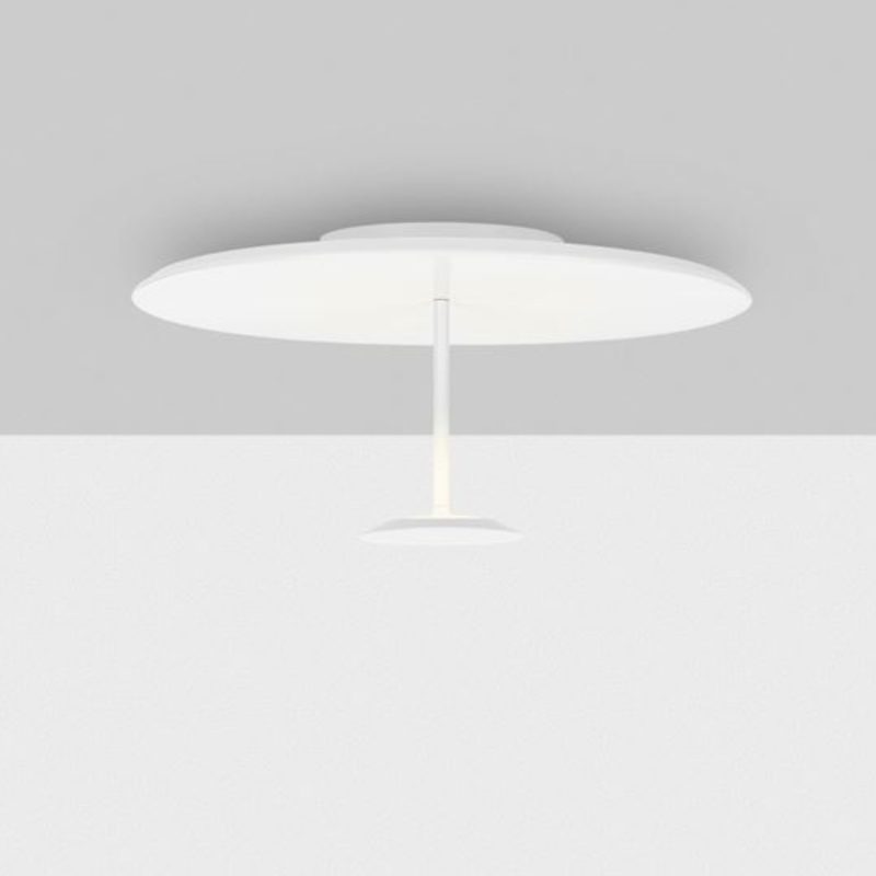 Ceiling Lamp Nima White ∅60х23cm (4)