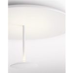Ceiling Lamp Nima White ∅60х23cm (5)