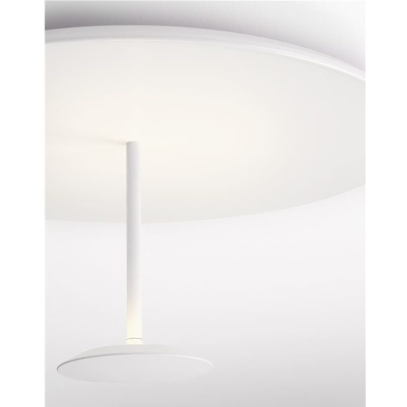Ceiling Lamp Nima White ∅60х23cm (5)