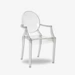Chair Garde Transparent