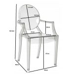 Chair Garde Transparent (2)