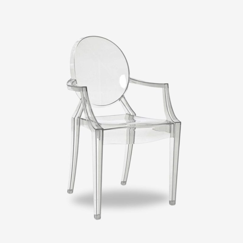 Chair Garde Transparent