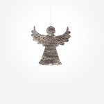Christmas Ball Angel Jophie 10x0.1x10cm