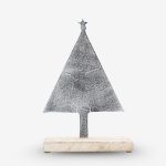 Christmas Deco Tree Feliz 1 18x5x27.5cm