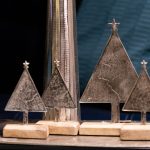 Christmas Deco Tree Feliz 1 18x5x27.5cm (2)