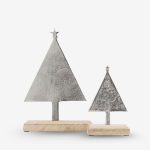 Christmas Deco Tree Feliz 1 18x5x27.5cm (3)