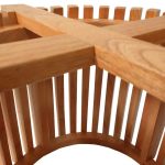 Coffee Table Kenda ∅100x45cm (5)