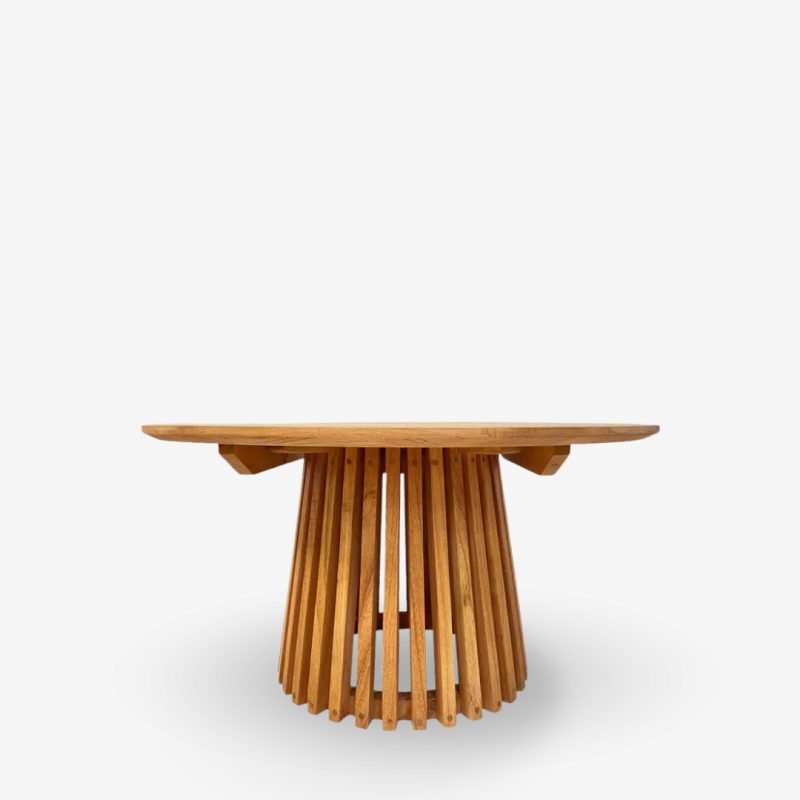 Coffee Table Kenda ∅80x45cm (2)