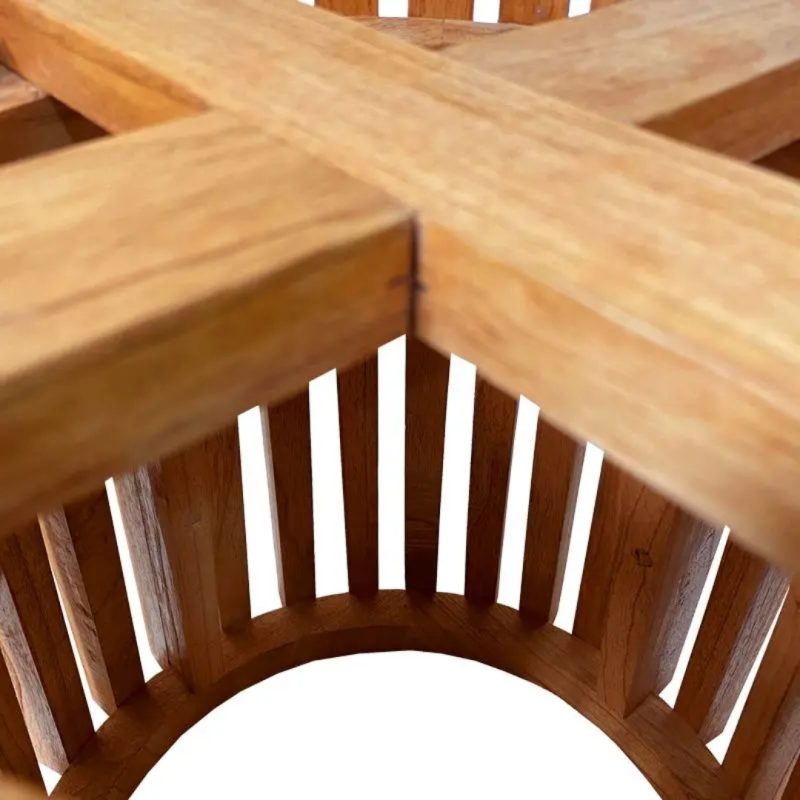Coffee Table Kenda ∅80x45cm (5)