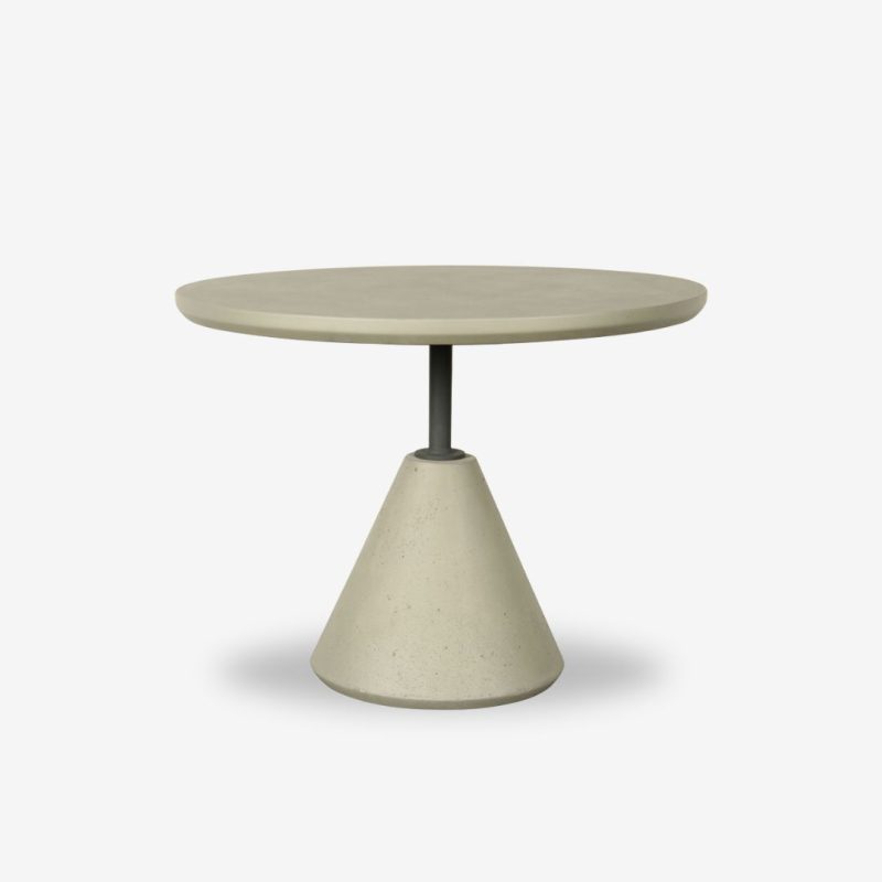 Coffee Table Lava 60x60x46cm