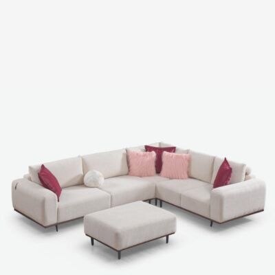 Corner sofa viera beige 300240cm  (1)