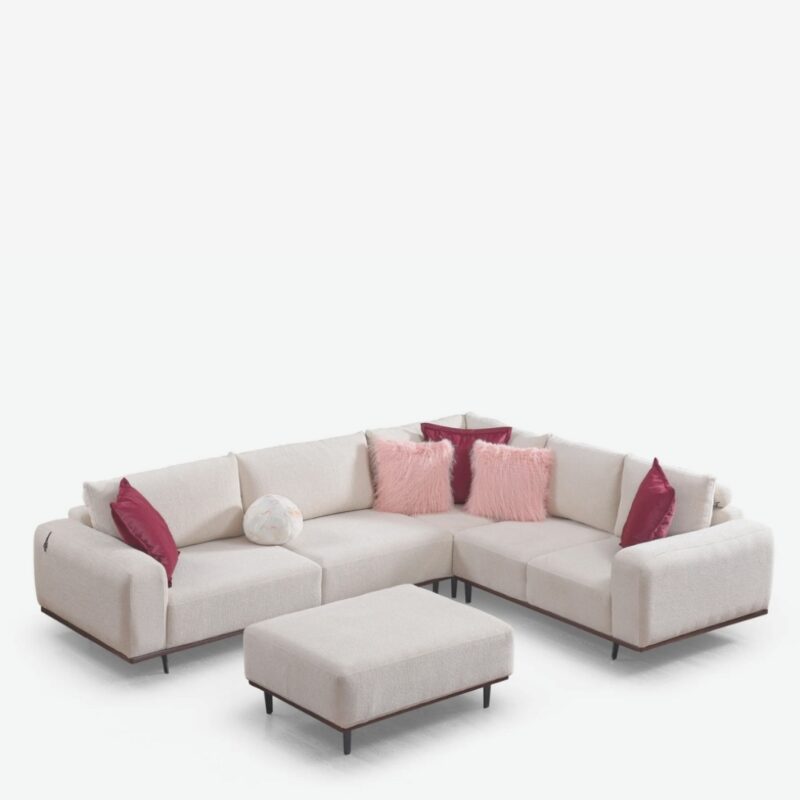 Corner sofa viera beige 300240cm  (1)