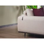 Corner Sofa Viera Beige 300 240x100x81cm (19)