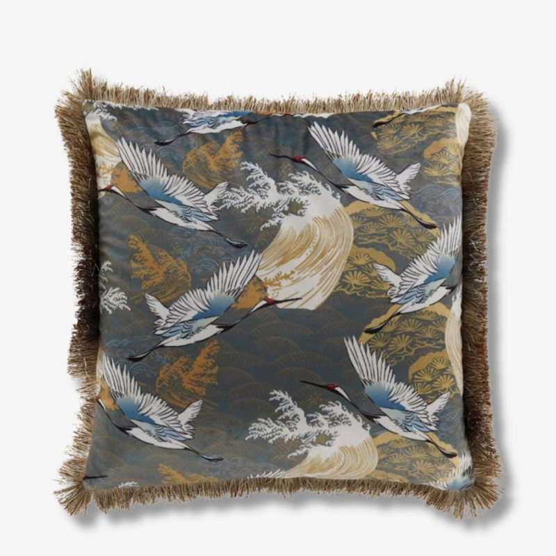 Cushion Airone 45x45cm (1)