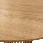 Dining Table Kenda ∅120x75cm (3)
