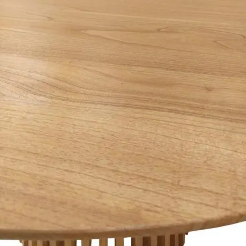 Dining Table Kenda ∅120x75cm (3)