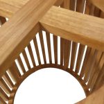 Dining Table Kenda ∅120x75cm (4)