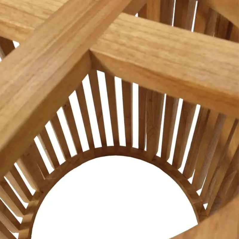 Dining Table Kenda ∅120x75cm (4)