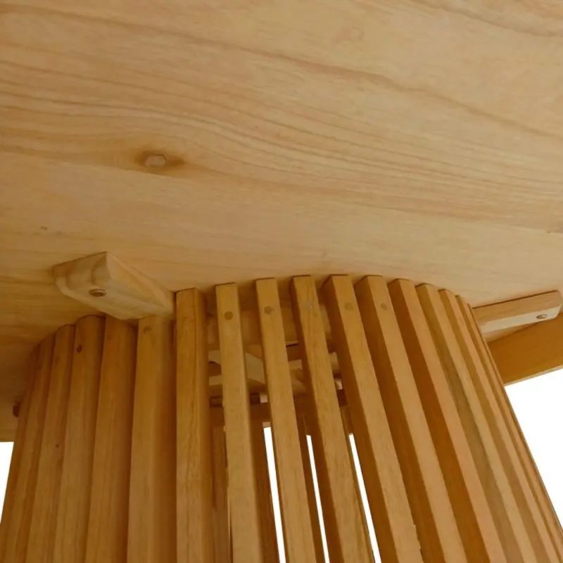 Dining Table Kenda ∅150x75cm (4)