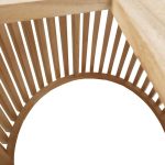 Dining Table Kenda ∅150x75cm (5)