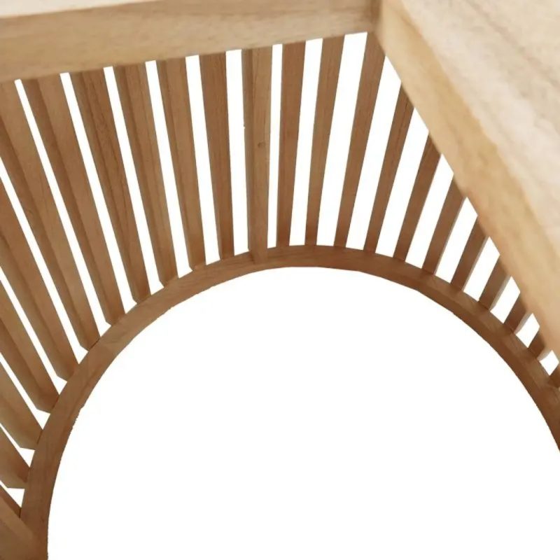 Dining Table Kenda ∅150x75cm (5)