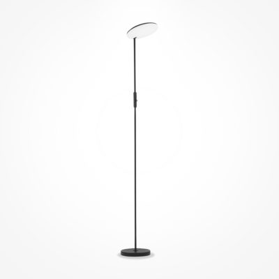 Floor Lamp Notos Black ∅25x205cm (10)