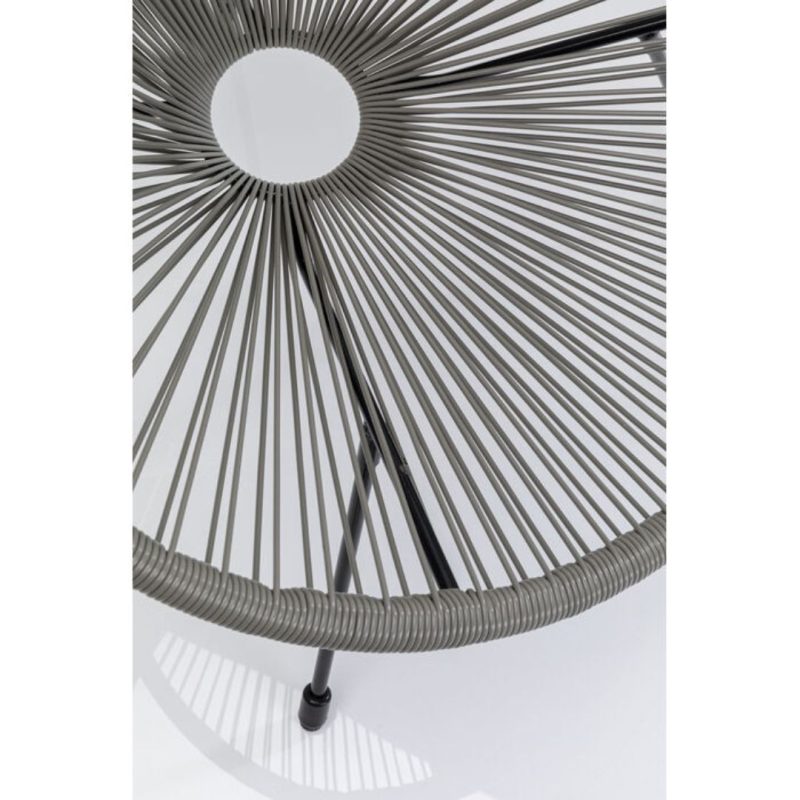 Kare Armchair Acapulco Grey (2)