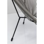Kare Armchair Acapulco Grey (4)