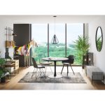 Kare Bench Buttons Storage B&w Big (3)