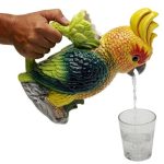 Kare Carafe Funny Pet Exotic Bird 32cm (2)