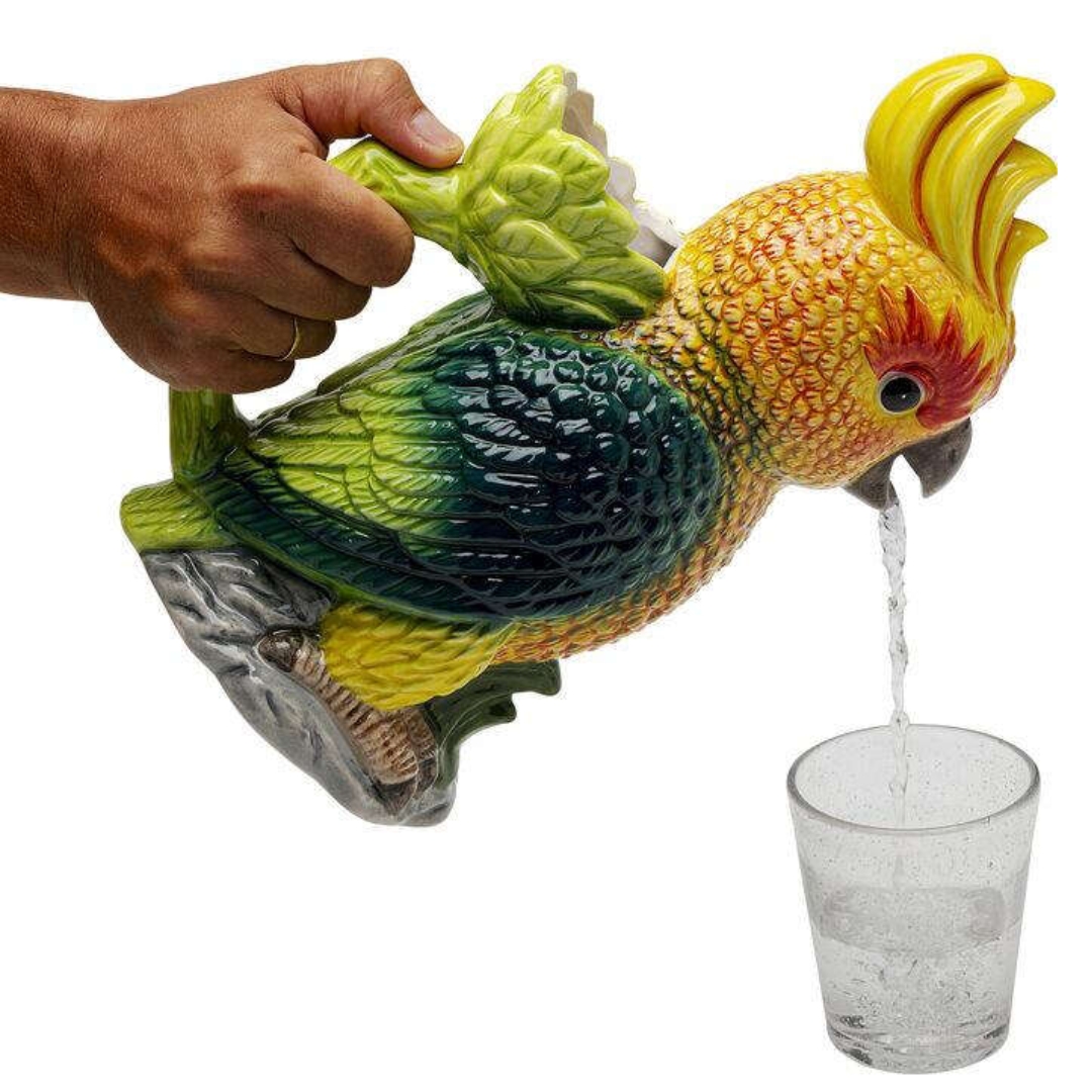 Carafe Funny Pet Exotic Bird 32cm – Smart Living