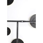 Kare Coat Rack Art Circles 79cm (6)