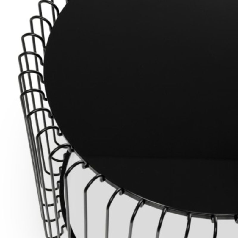 Kare Coffee Table Wire Live 2set  (8)