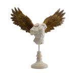 Kare Deco Figurine Guardian Angel Male 45cm