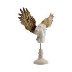 Kare Deco Figurine Guardian Angel Male 45cm (2)