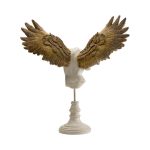 Kare Deco Figurine Guardian Angel Male 45cm (4)