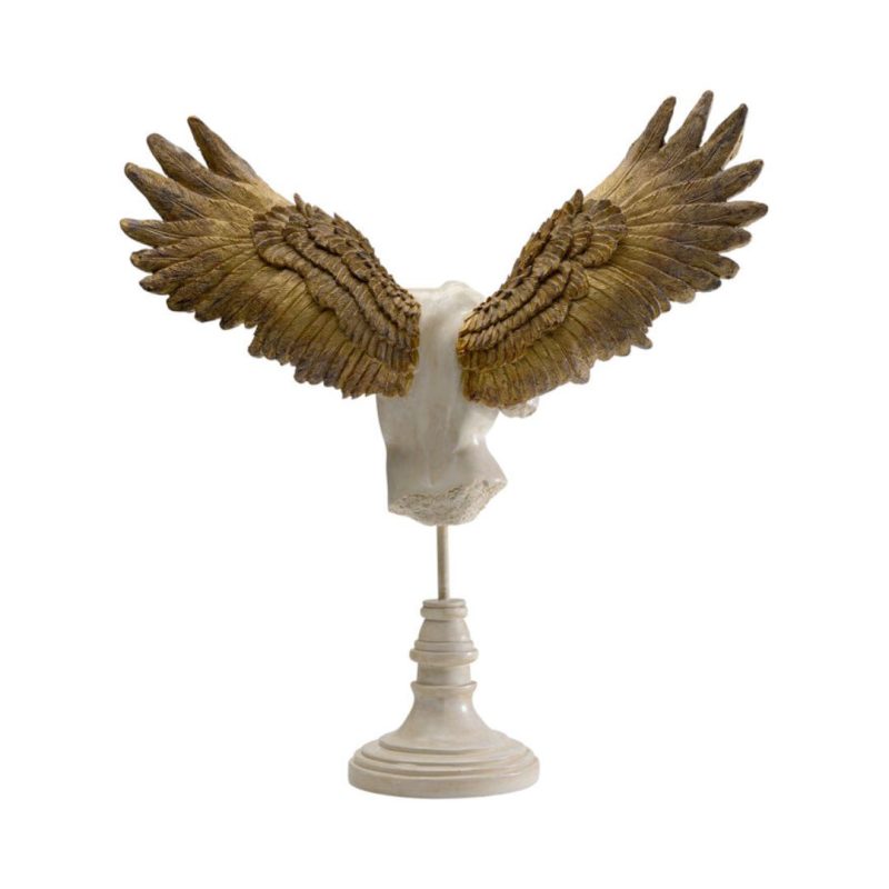 Kare Deco Figurine Guardian Angel Male 45cm (4)