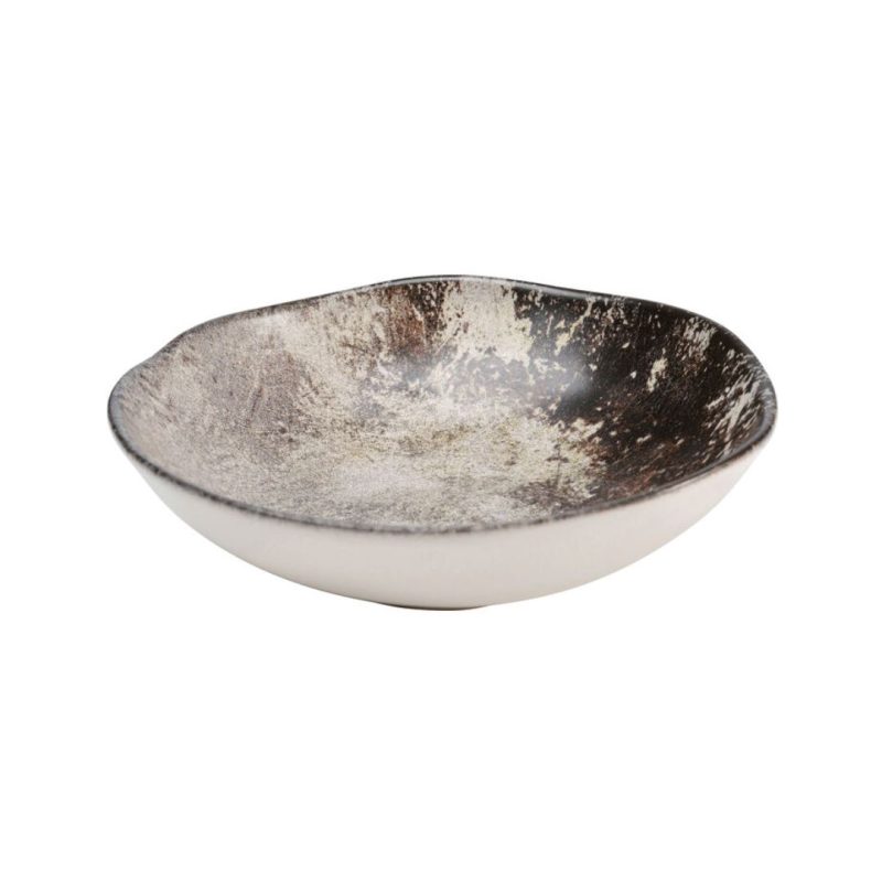 Kare Deep Plate Savannah Ø20cm