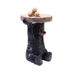 Kare Side Table Animal Mini Bear Ø23cm (2)