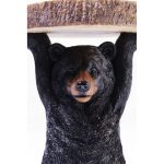 Kare Side Table Animal Mini Bear Ø23cm (3)