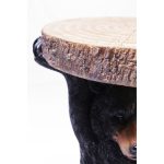 Kare Side Table Animal Mini Bear Ø23cm (5)