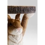 Kare Side Table Animal Mr. Jack Ø33cm (6) 1