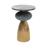 Kare Side Table Masha Ø43cm