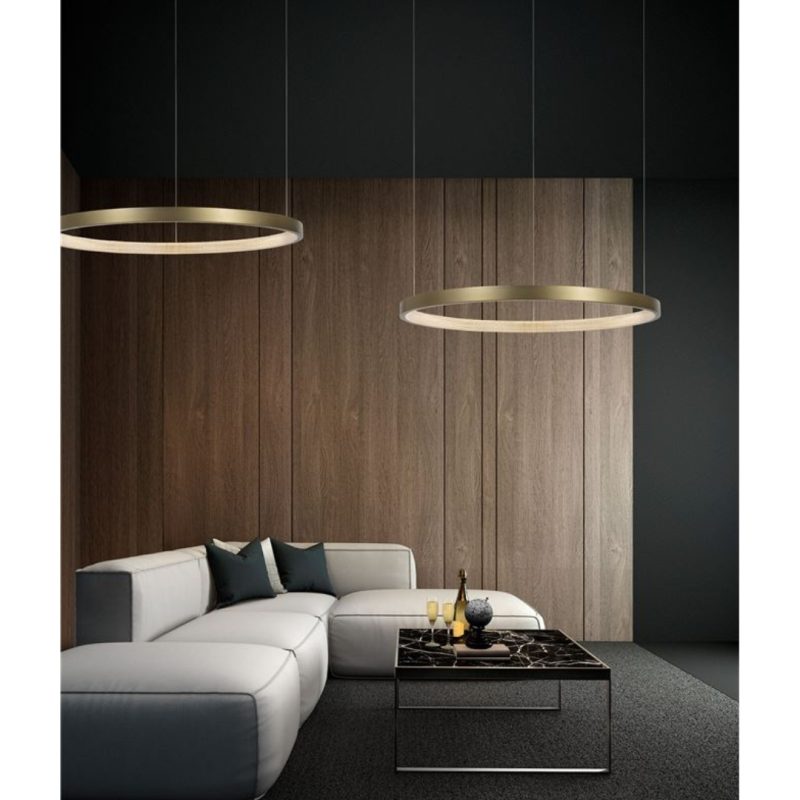 Led Pendant Light Vegas ∅108x180cm (2)