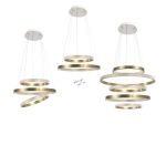 Led Pendant Light Vegas ∅108x180cm (3)