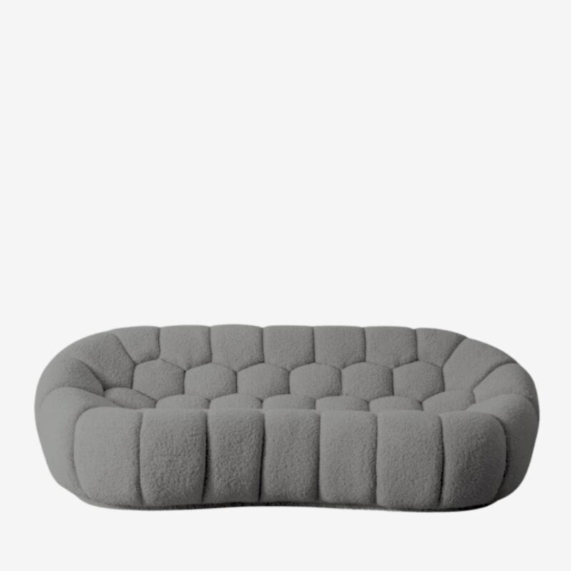 Sofa Honey Grey
