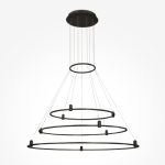 Pendant Magnetic Light Black ∅100