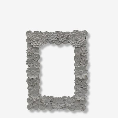 Picture Frame Blossom White 16x2x21cm
