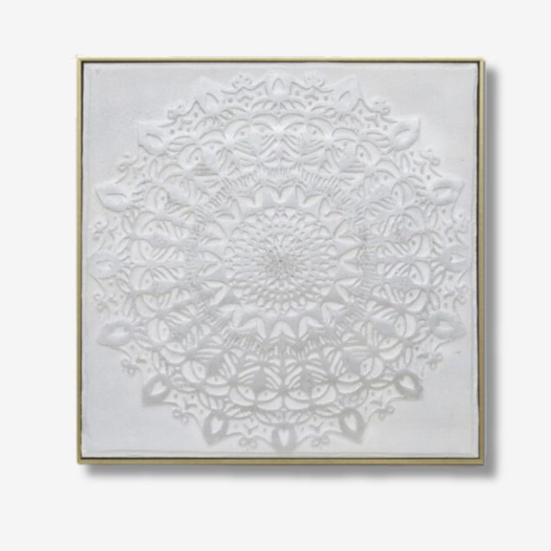 Picture Mandala 62x62x5cm (1)